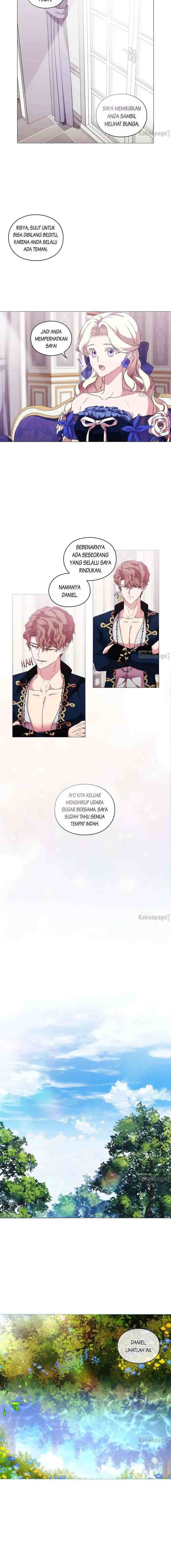 When Villainess Falls in Love chapter 58 halaman 11