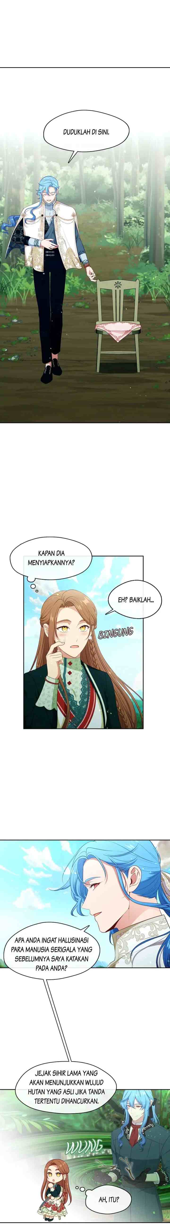 Beware the Villainess! chapter 108 halaman 9