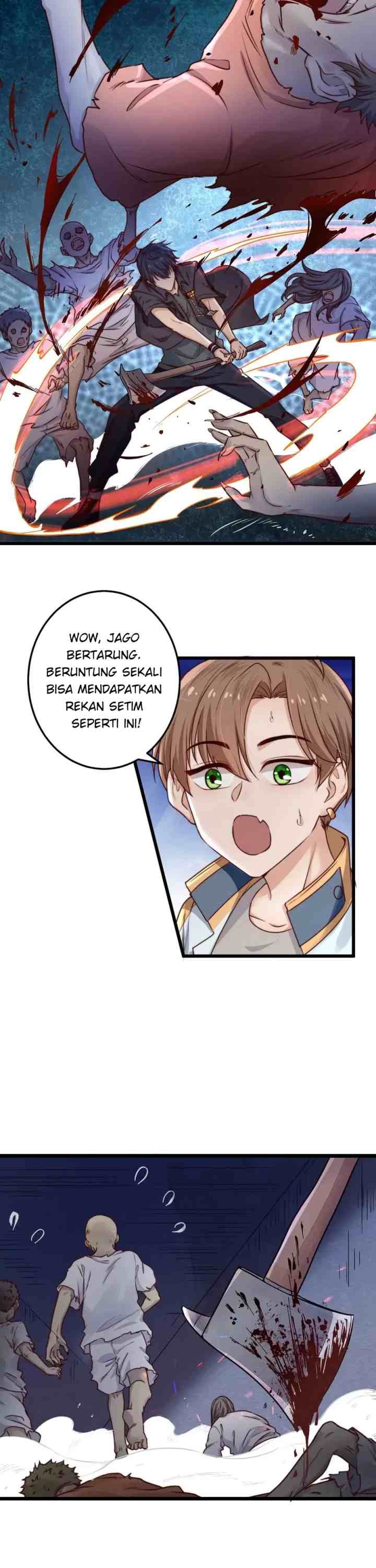 Escape Game chapter 5 halaman 14