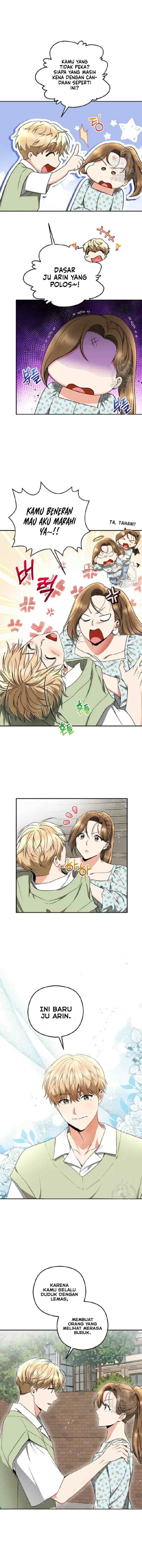 It's Not Enough Just to Kiss chapter 34 halaman 7