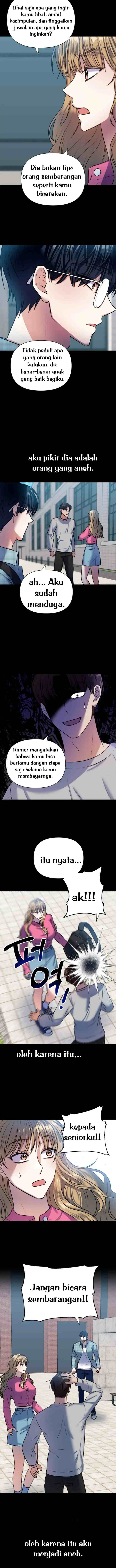 Love Master chapter 5 halaman 6