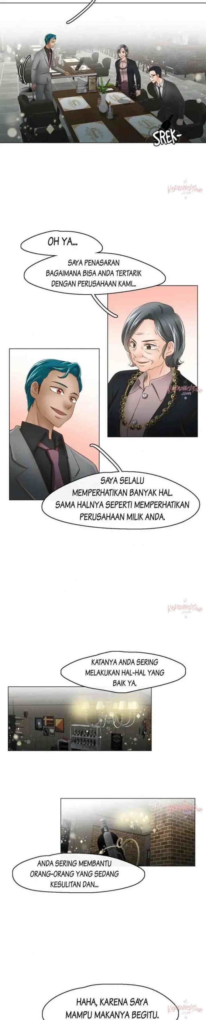 Love Pixie chapter 67 halaman 7
