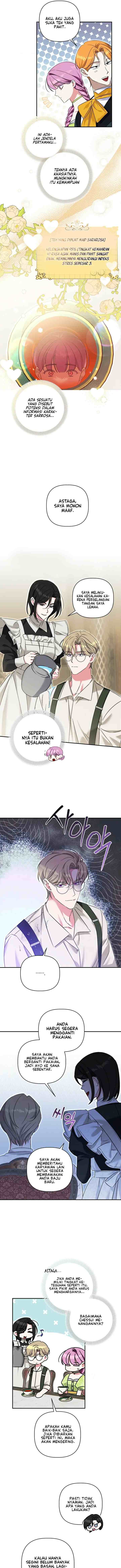 How To Protect The Master Of The Monster Mansion chapter 37 halaman 6
