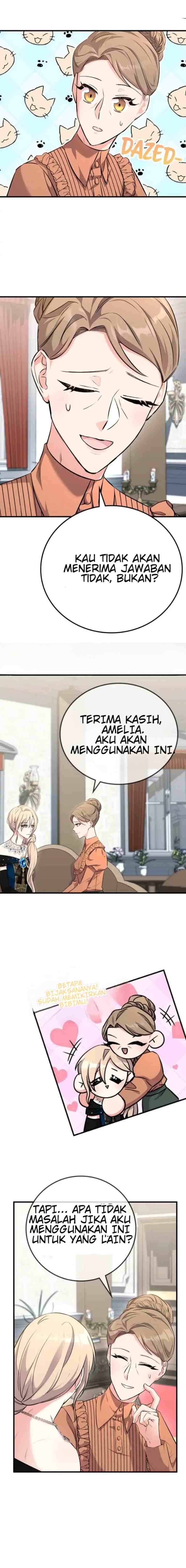 Amelia's Opalescent Marriage chapter 20 halaman 7