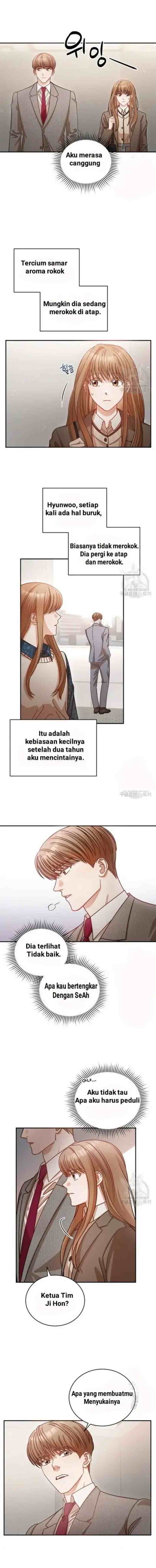 I Confessed To The Boss chapter 11 halaman 7