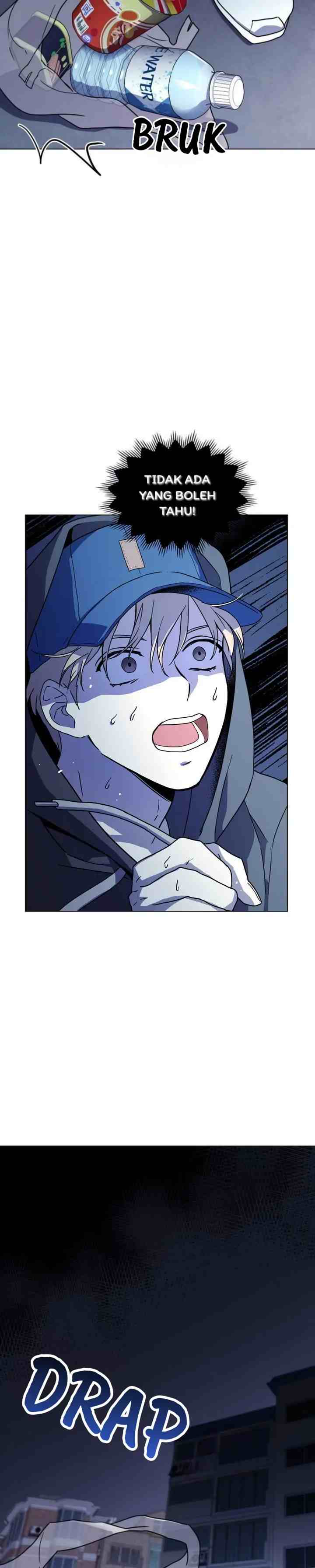 Vestígios do Sol chapter 3 halaman 14
