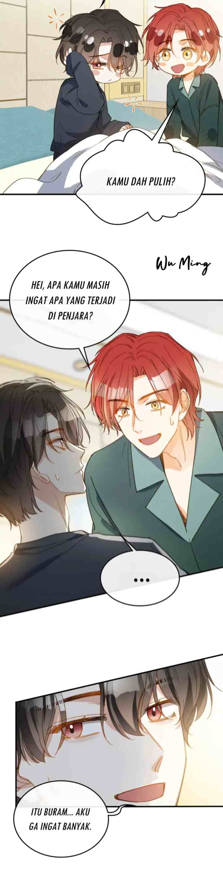 Kiss The Abyss chapter 125 halaman 7