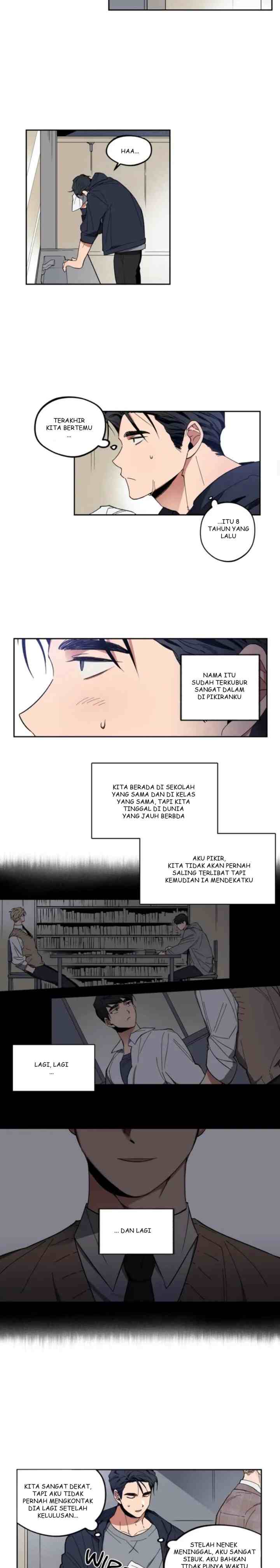Love Plan chapter 1 halaman 5