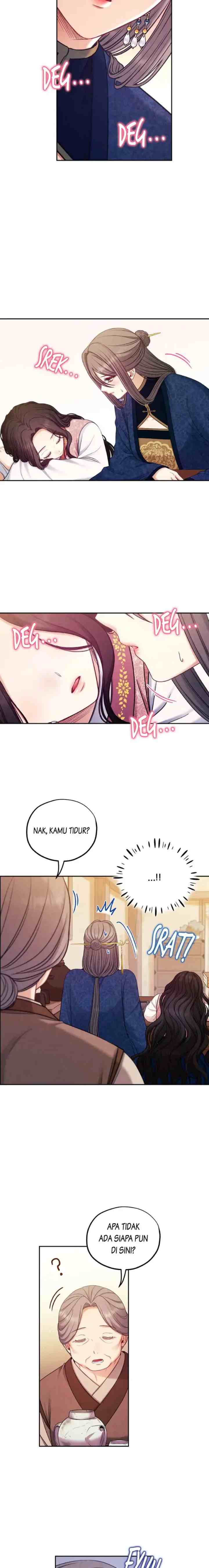 Elixir of the Sun chapter 99 halaman 5