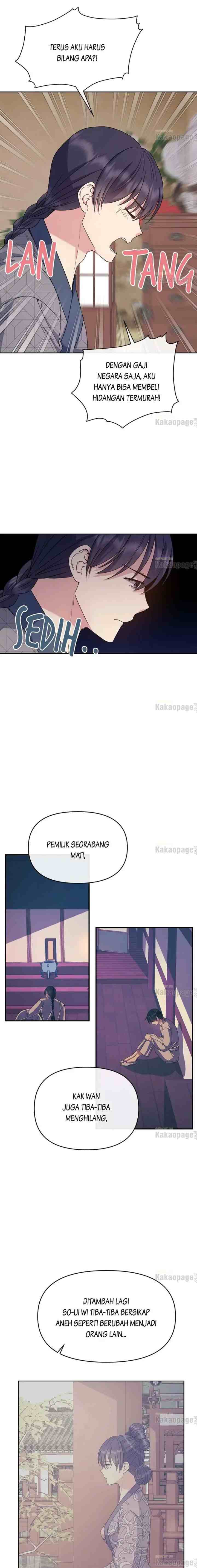 Queen's Revenge chapter 176 halaman 14