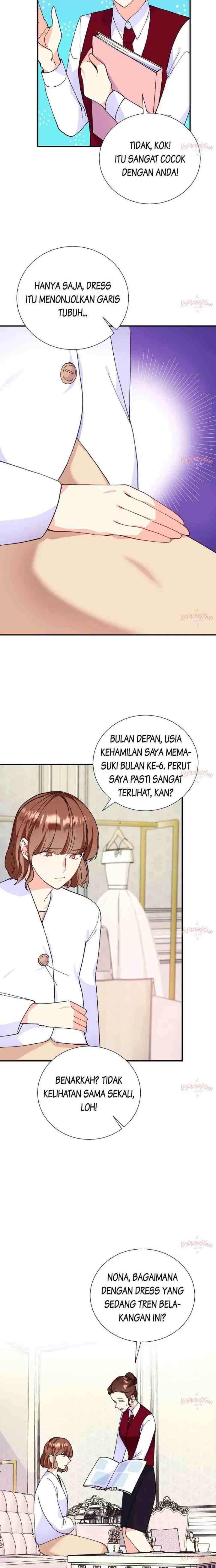 Marriage Agency chapter 12 halaman 12