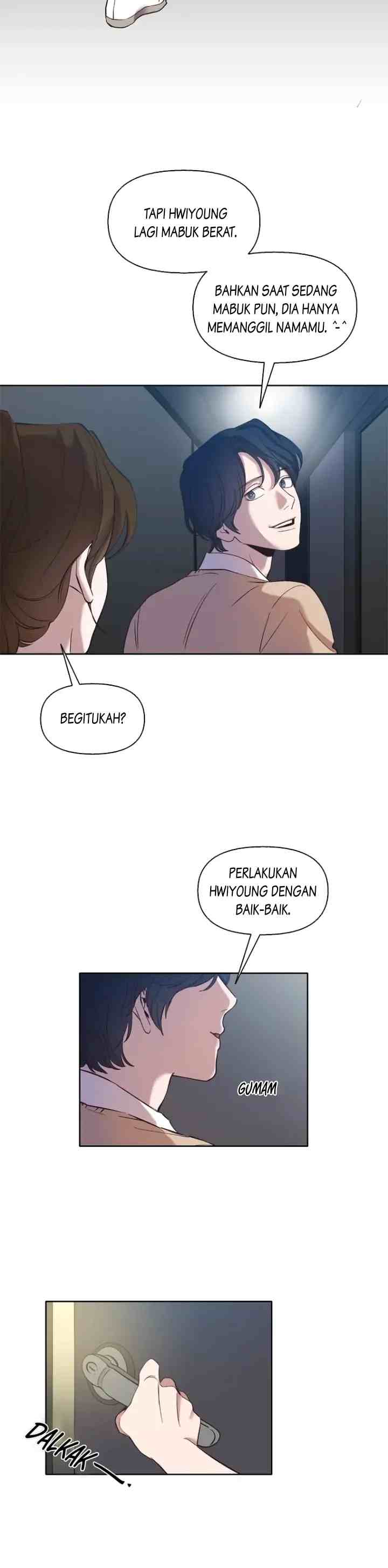 The Time When We Were Young chapter 23 halaman 8