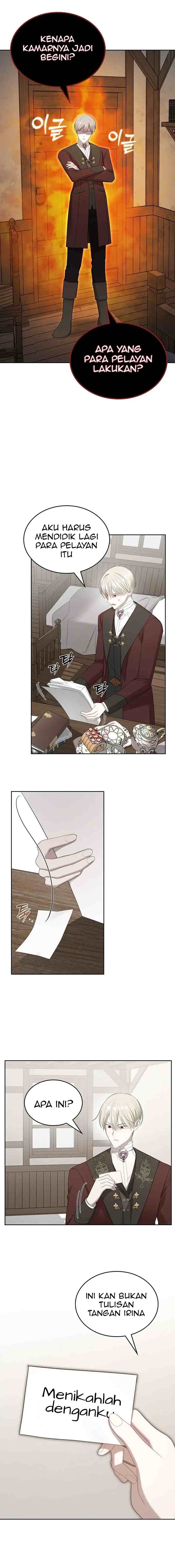 The Male Lead Monster Lives Under My Bed chapter 17 halaman 8