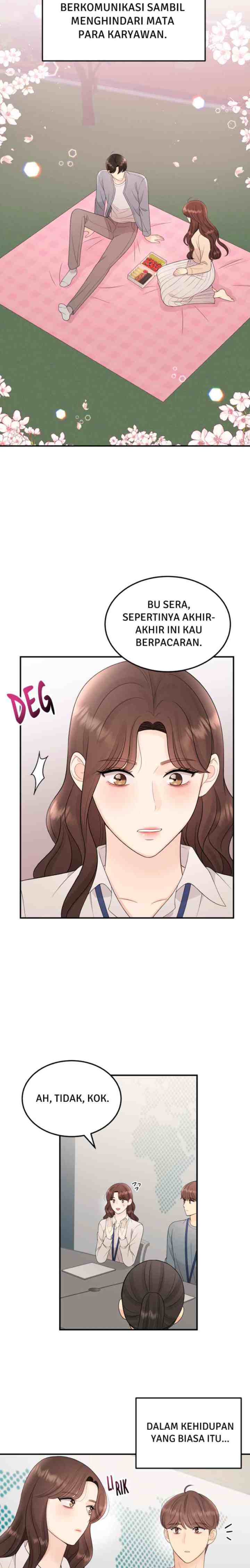 Awkward With My Boss chapter 37 halaman 15