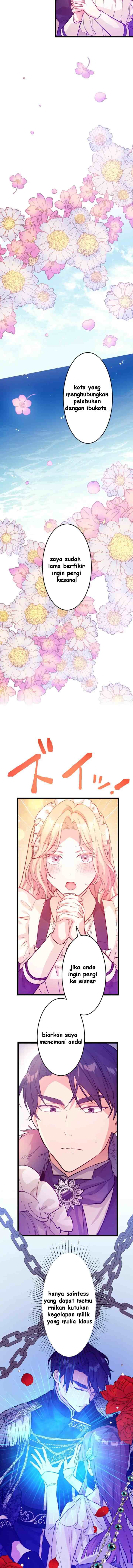 Lord Of Darkness, Just Crazy About A Servant chapter 11 halaman 7