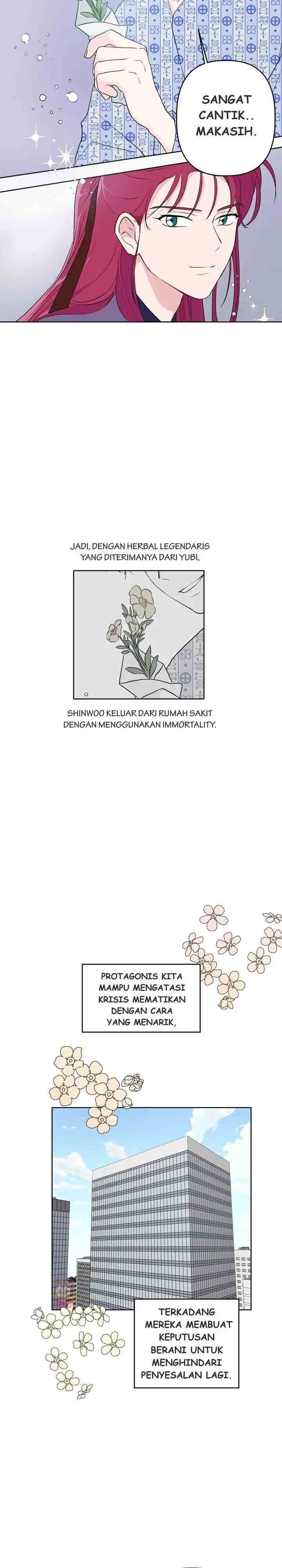 Deadly Vs Romance chapter 21 halaman 11