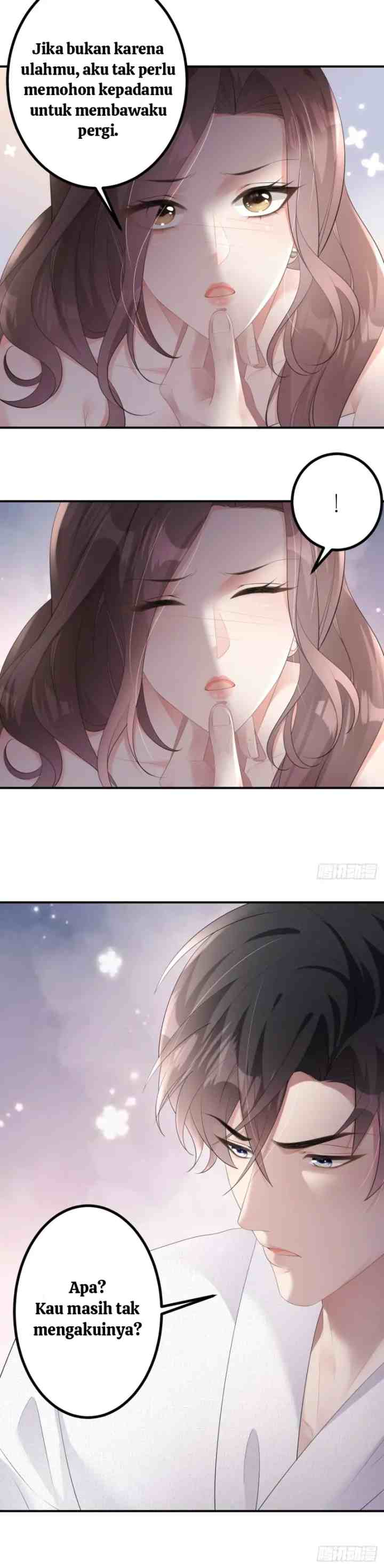 The Burning Fire of Love chapter 7 halaman 6