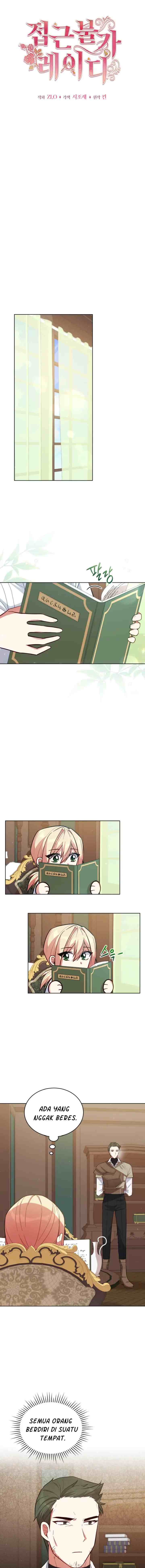 Unapproachable Lady chapter 87 halaman 5