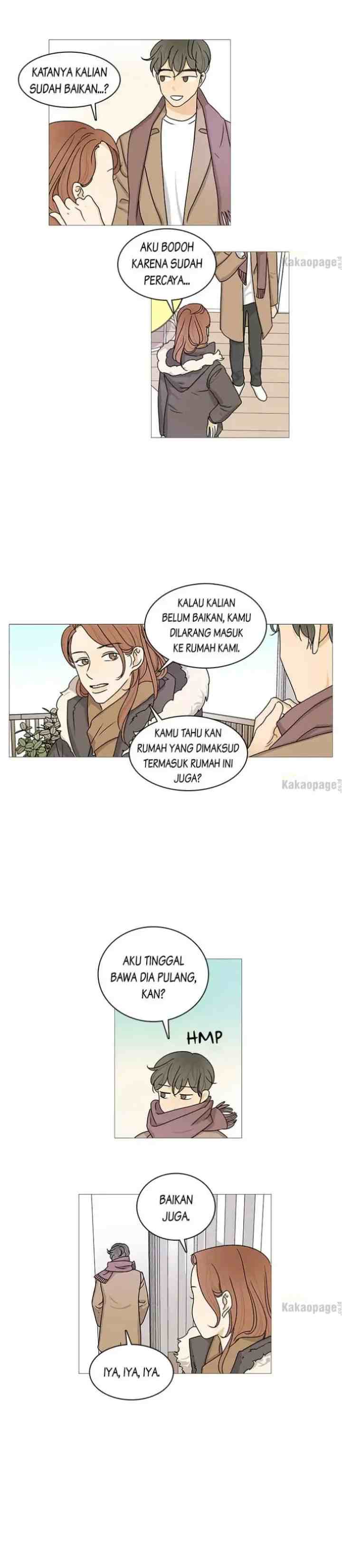 Doryung's Family chapter 95 halaman 4