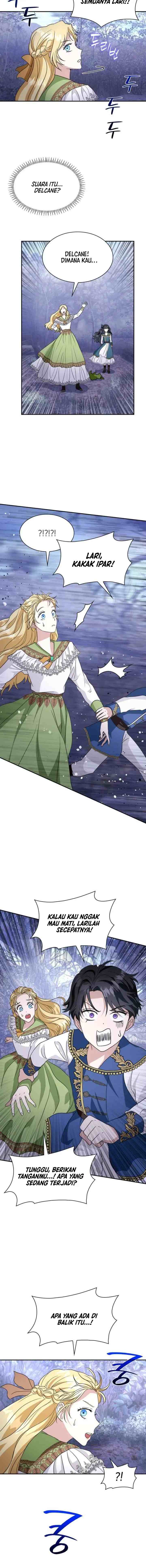 I Became a Sitter for the Obsessive Villains chapter 23 halaman 4