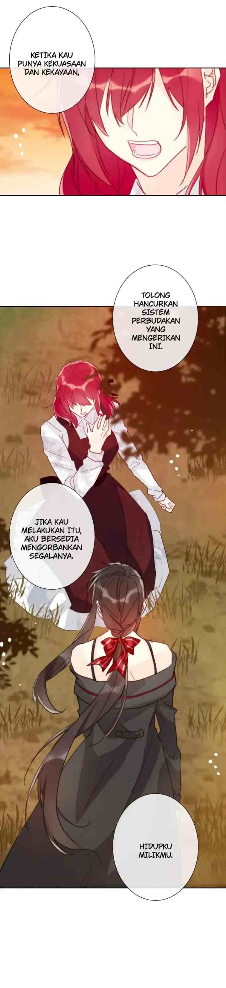 I Was Forced to Become the Princess of a Strange World? chapter 27 halaman 10