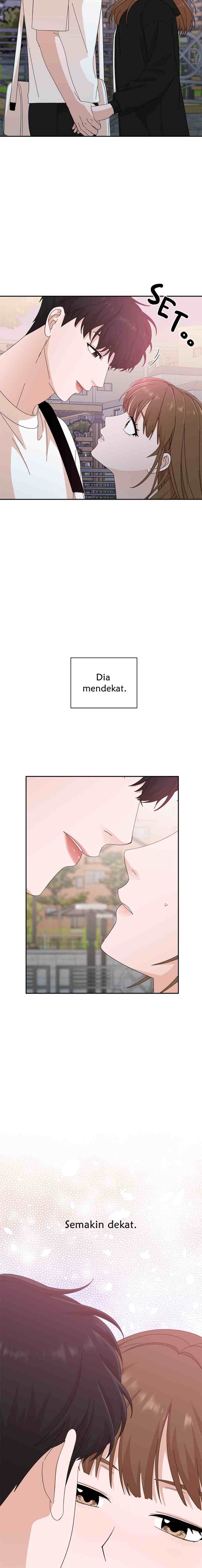 The Guy With Pretty Lips chapter 39 halaman 10