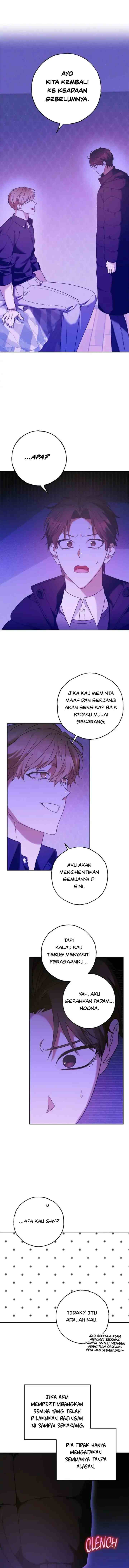 Netkama PUNCH!!! chapter 16 halaman 6