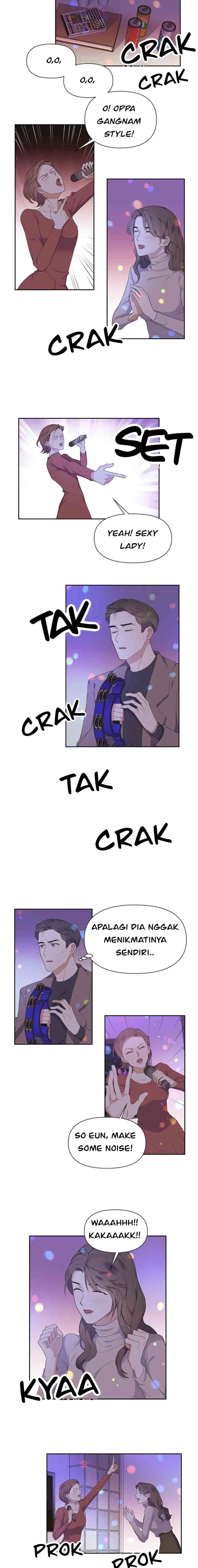 The Eun's Garden chapter 24 halaman 4