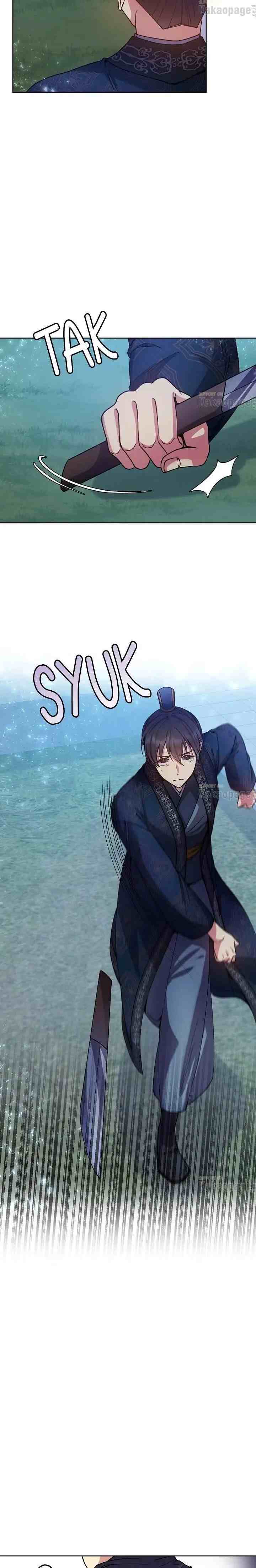Queen's Revenge chapter 127 halaman 4