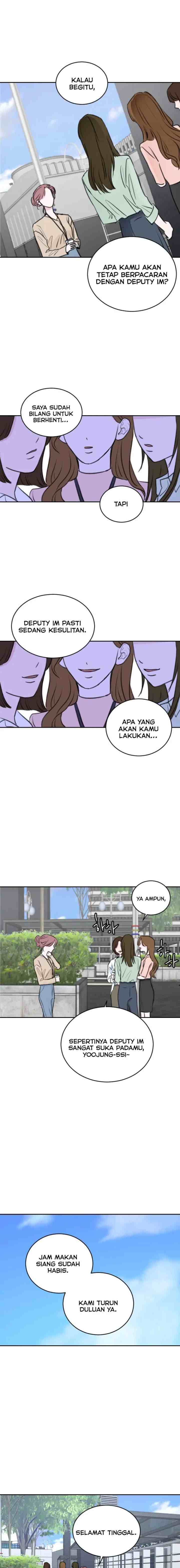 In-House Marriage After Breakup chapter 12 halaman 5
