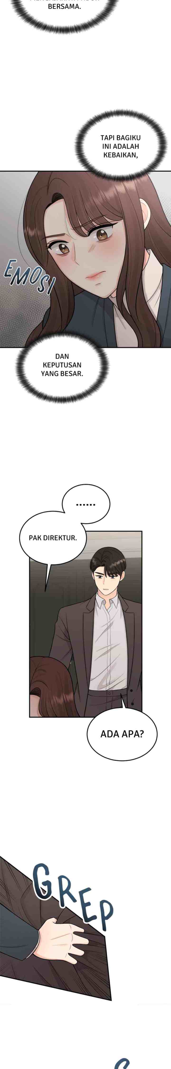 Awkward With My Boss chapter 10 halaman 15