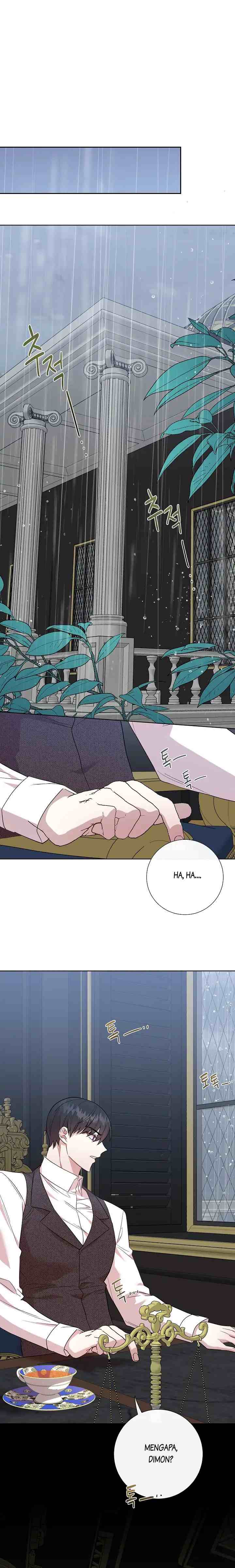 Please Don't Eat Me! chapter 68 halaman 8