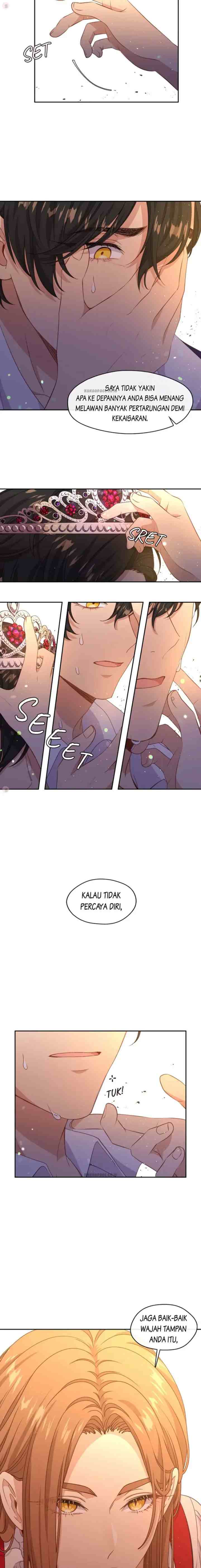 Beware the Villainess! chapter 41 halaman 8