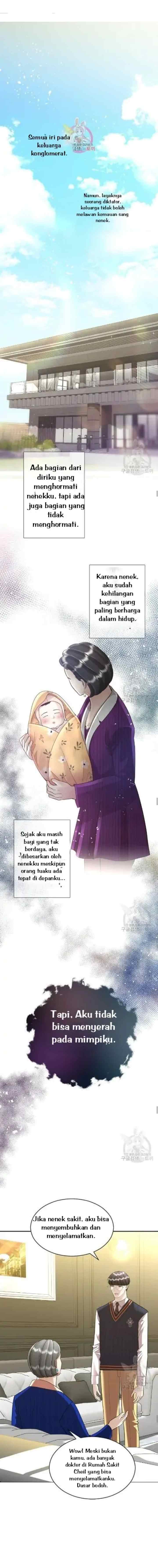 The Reason for Obsession chapter 6 halaman 4