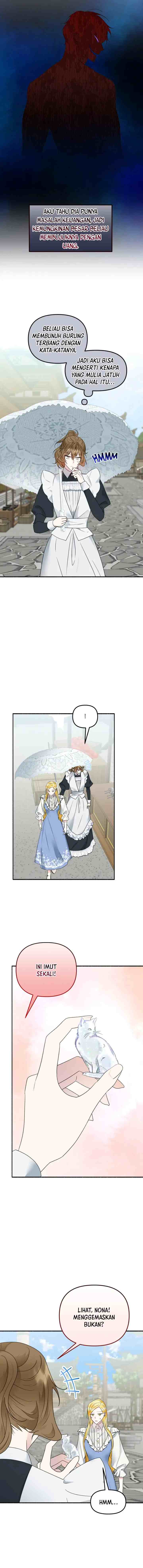 The Dead Husband Returns As A Scheming Man chapter 25 halaman 4