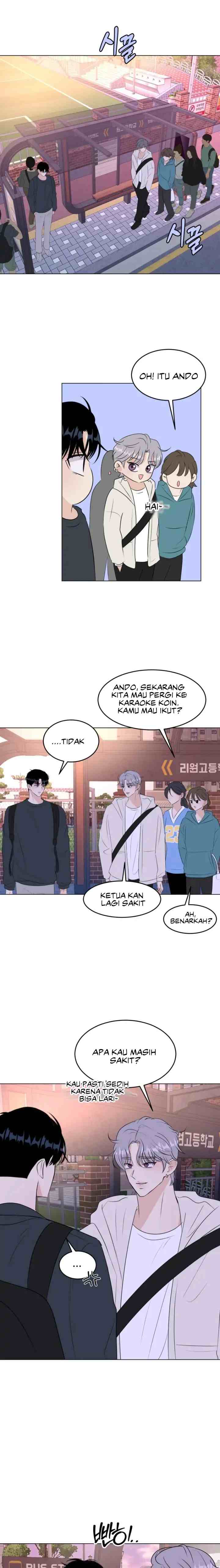 Spoiler Highteen chapter 30 halaman 8