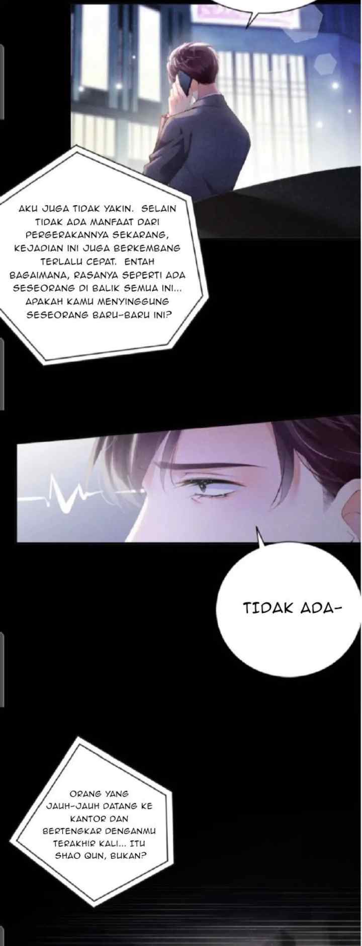 Who Takes Who Seriously chapter 9 halaman 4