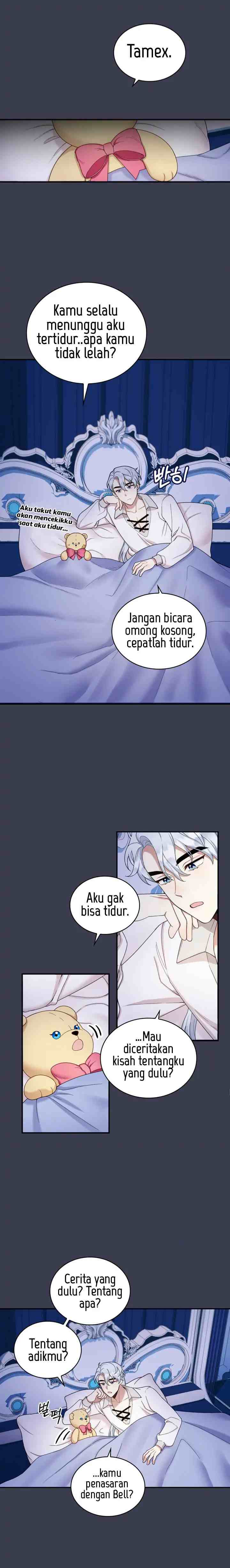 The Duke's Teddy Bear chapter 16 halaman 15
