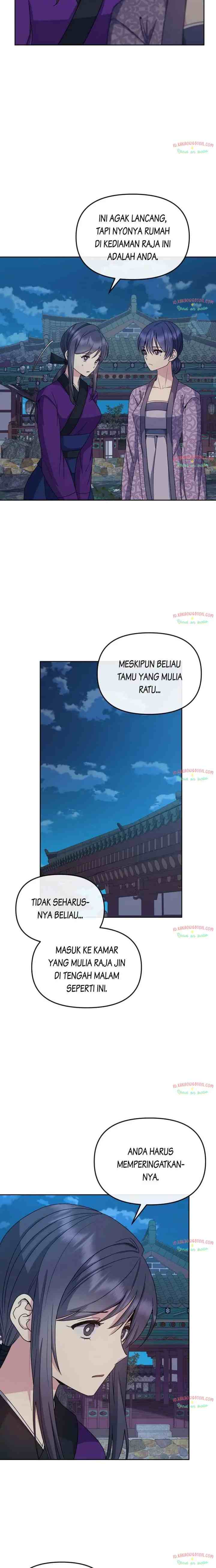 Queen's Revenge chapter 186 halaman 4