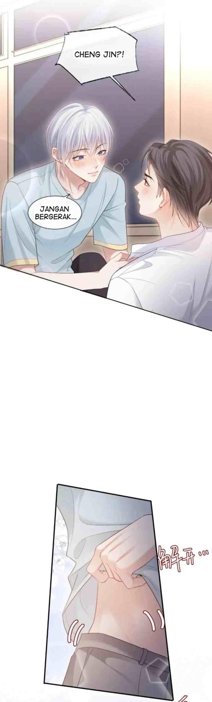 Continued Love chapter 95 halaman 17