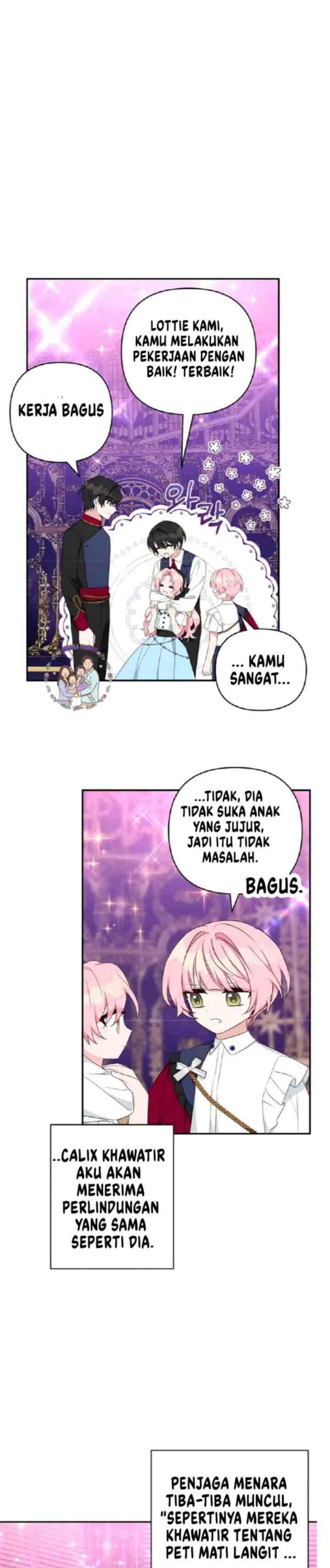 I'm The Real Youngest Daughter Of A Villainous Duke chapter 45 halaman 13