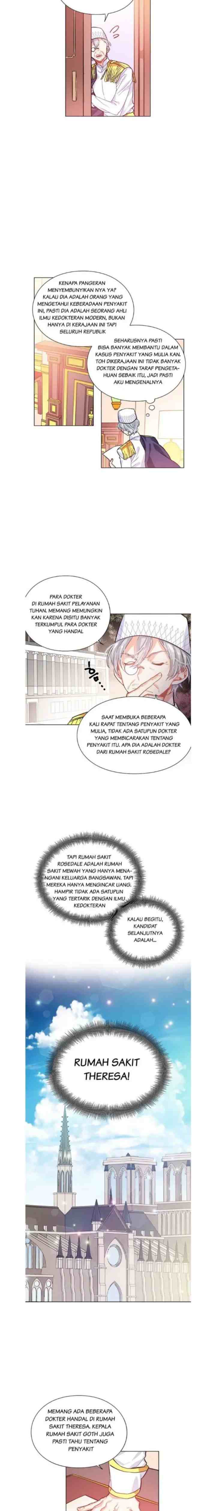 Doctor Elise: The Royal Lady with the Lamp chapter 15 halaman 5