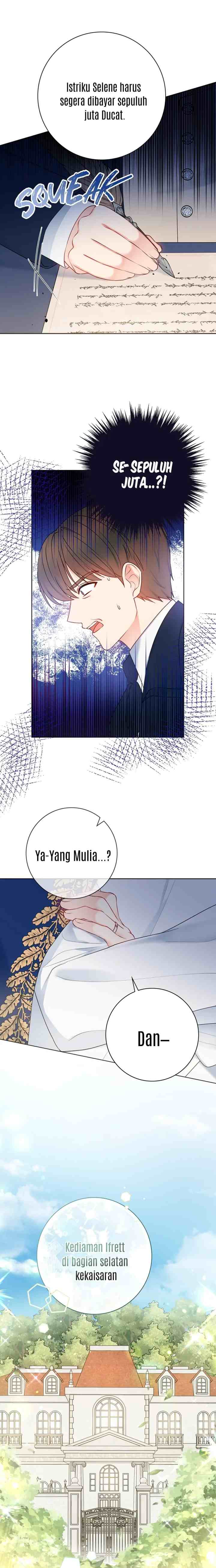 Sickly? Husband's Contractual Wife chapter 48 halaman 18