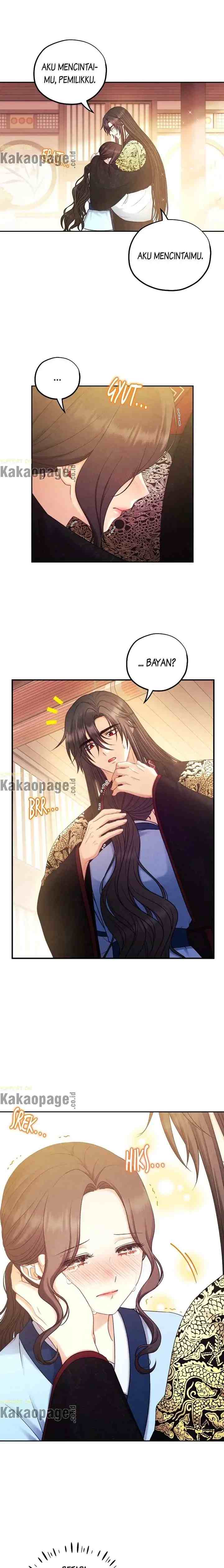 Elixir of the Sun chapter 105 halaman 6