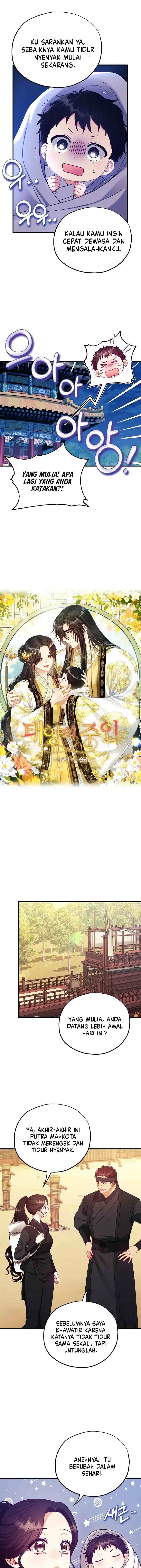 Elixir of the Sun chapter 125 halaman 7