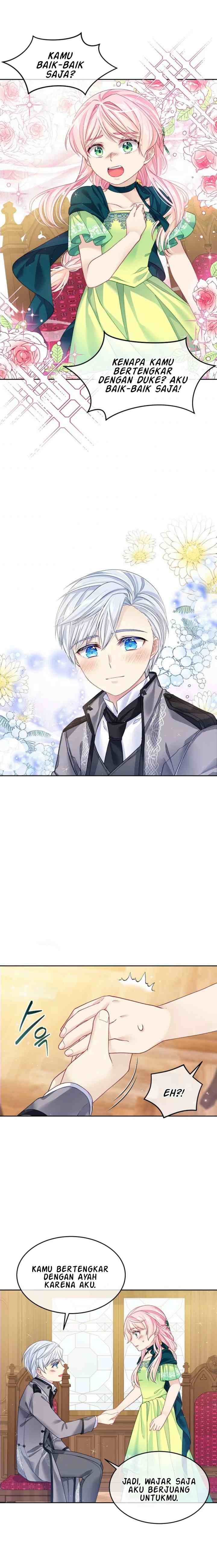 I'm In Trouble Because My Husband Is So Cute chapter 6 halaman 8