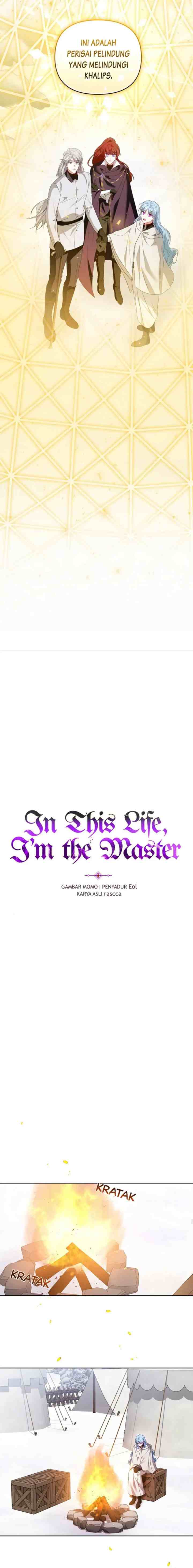 In This Life, I Am the Master chapter 52 halaman 6