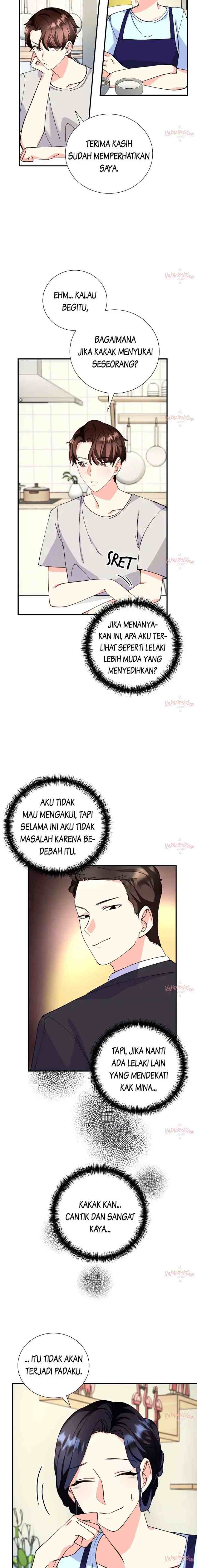 Marriage Agency chapter 10 halaman 14