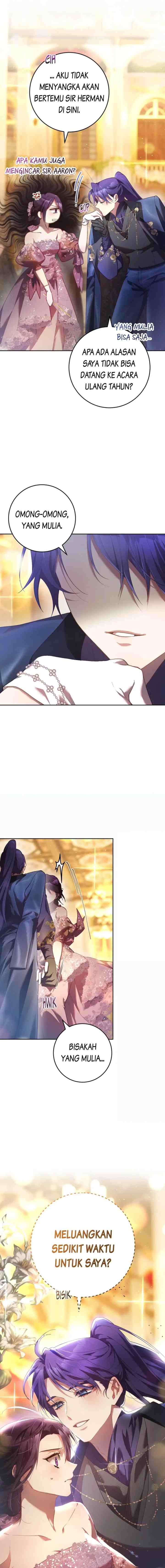 Crowning a Spoiled Prince chapter 33 halaman 18