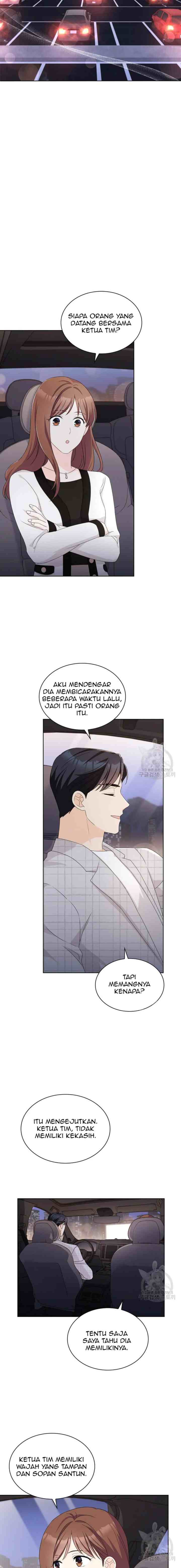 Love, Doing chapter 34 halaman 14